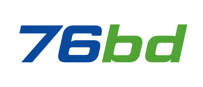 76bd লোগো